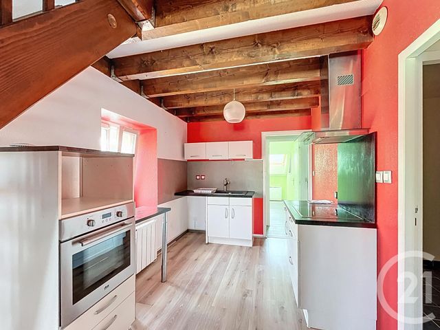 appartement - FESCHES LE CHATEL - 25