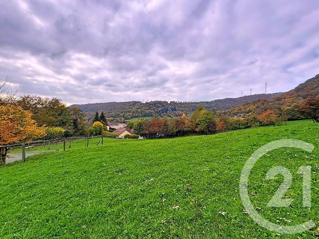 Afficher la photo en grand terrain à vendre - 1710.0 m2 - SOLEMONT - 25 - FRANCHE-COMTE - Century 21 Rollat Immobilier
