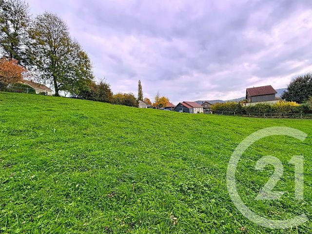 Afficher la photo en grand terrain à vendre - 1710.0 m2 - SOLEMONT - 25 - FRANCHE-COMTE - Century 21 Rollat Immobilier