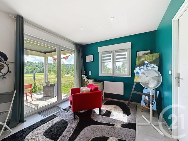 maison à vendre - 4 pièces - 73.0 m2 - VYT LES BELVOIR - 25 - FRANCHE-COMTE - Century 21 Rollat Immobilier