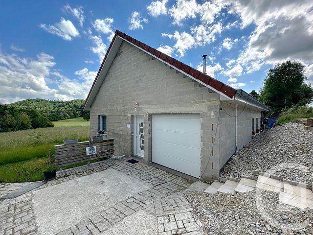 maison à vendre - 4 pièces - 73.0 m2 - VYT LES BELVOIR - 25 - FRANCHE-COMTE - Century 21 Rollat Immobilier