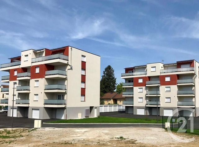 appartement - SELONCOURT - 25