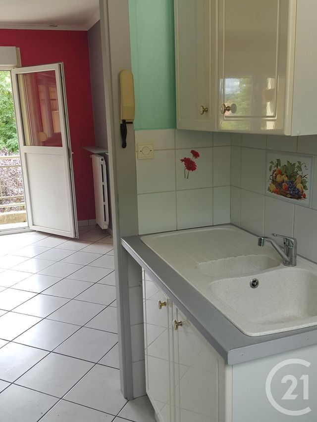 Appartement F4 à louer - 4 pièces - 63.98 m2 - ARBOUANS - 25 - FRANCHE-COMTE - Century 21 Les Portes De L'Est