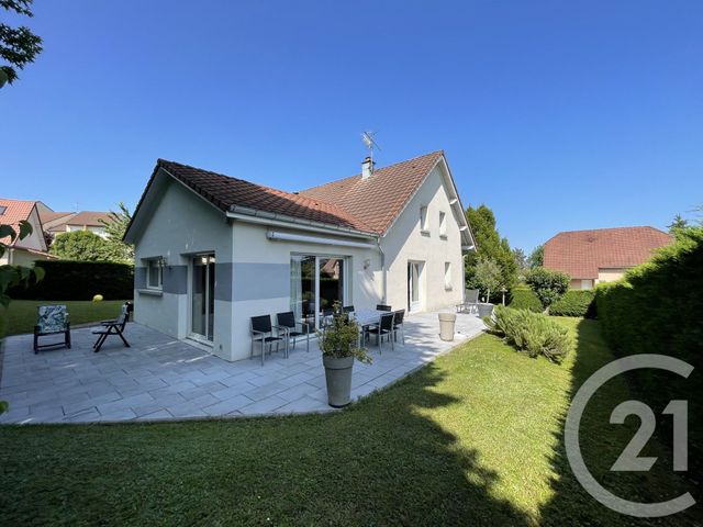 maison à vendre - 7 pièces - 150.0 m2 - VIEUX CHARMONT - 25 - FRANCHE-COMTE - Century 21 Rollat Immobilier
