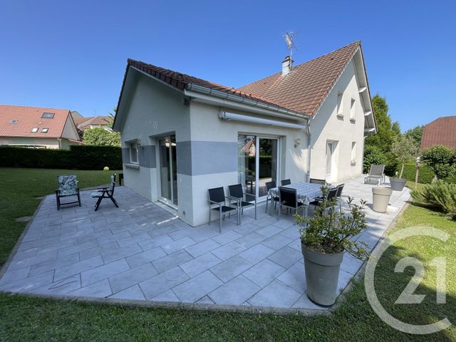 Afficher la photo en grand maison à vendre - 7 pièces - 150.0 m2 - VIEUX CHARMONT - 25 - FRANCHE-COMTE - Century 21 Rollat Immobilier