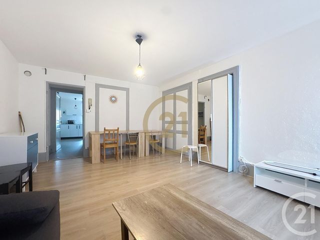 Appartement F1 à vendre - 2 pièces - 35.0 m2 - MONTBELIARD - 25 - FRANCHE-COMTE - Century 21 Rollat Immobilier