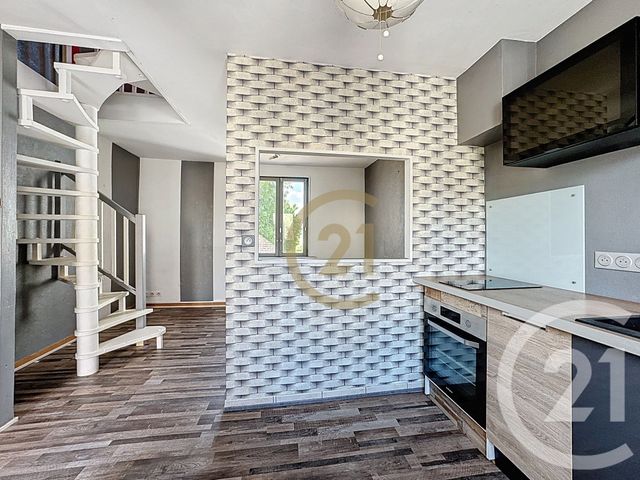 Appartement F2 à vendre AUDINCOURT