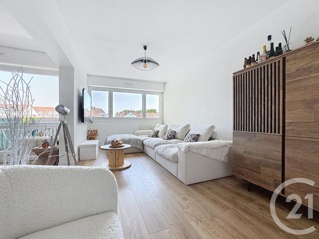 appartement - MONTBELIARD - 25