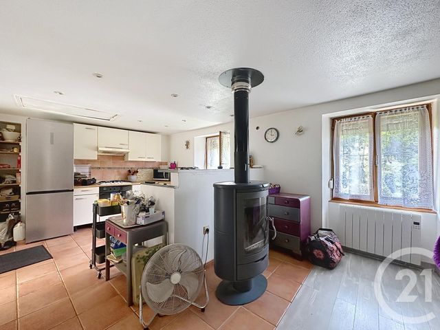 maison à vendre - 5 pièces - 137.5 m2 - GLAY - 25 - FRANCHE-COMTE - Century 21 Les Portes De L'Est