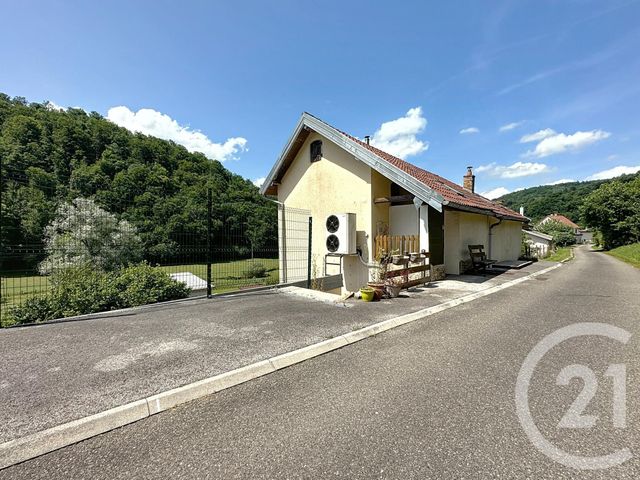 maison à vendre - 5 pièces - 137.5 m2 - GLAY - 25 - FRANCHE-COMTE - Century 21 Les Portes De L'Est