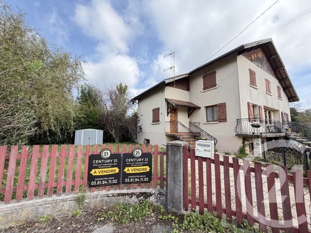 appartement - AUDINCOURT - 25
