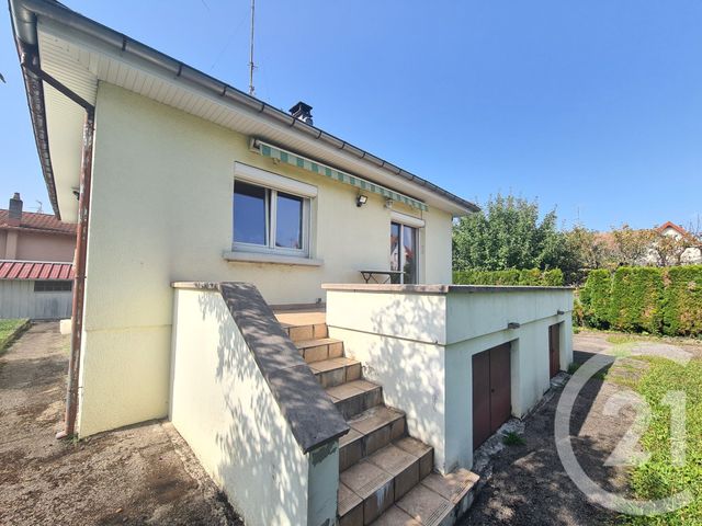 maison - AUDINCOURT - 25