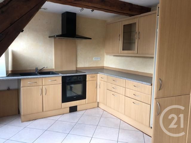 Appartement F3 à louer - 3 pièces - 66.0 m2 - L ISLE SUR LE DOUBS - 25 - FRANCHE-COMTE - Century 21 Rollat Immobilier