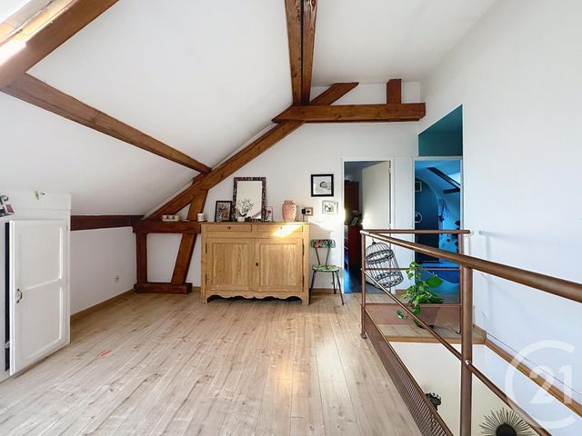 maison à vendre - 7 pièces - 172.0 m2 - LUZE - 70 - FRANCHE-COMTE - Century 21 Rollat Immobilier