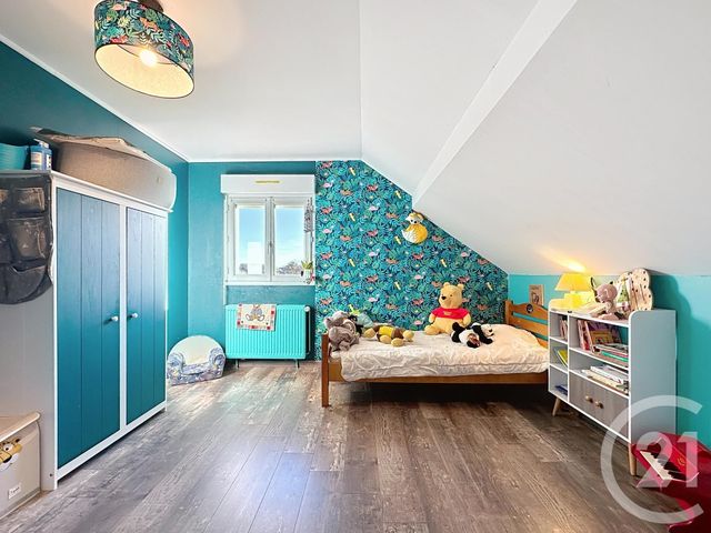 maison à vendre - 7 pièces - 172.0 m2 - LUZE - 70 - FRANCHE-COMTE - Century 21 Rollat Immobilier