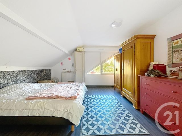 maison à vendre - 7 pièces - 172.0 m2 - LUZE - 70 - FRANCHE-COMTE - Century 21 Rollat Immobilier