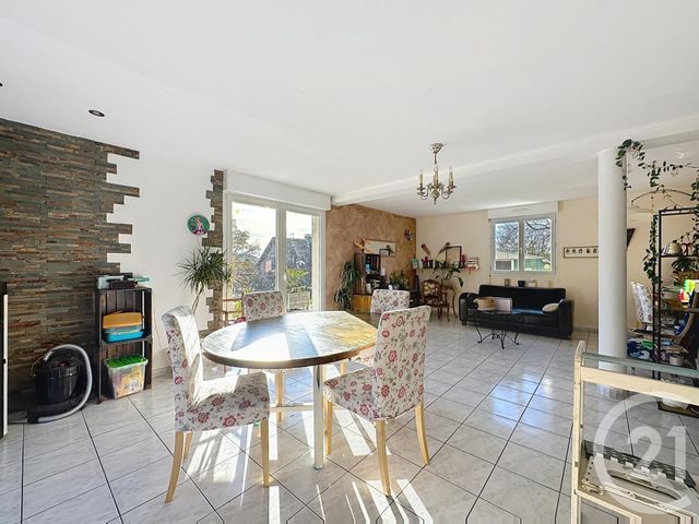 maison à vendre - 7 pièces - 172.0 m2 - LUZE - 70 - FRANCHE-COMTE - Century 21 Rollat Immobilier