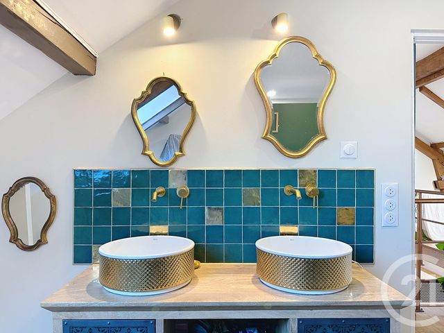 maison à vendre - 7 pièces - 172.0 m2 - LUZE - 70 - FRANCHE-COMTE - Century 21 Rollat Immobilier