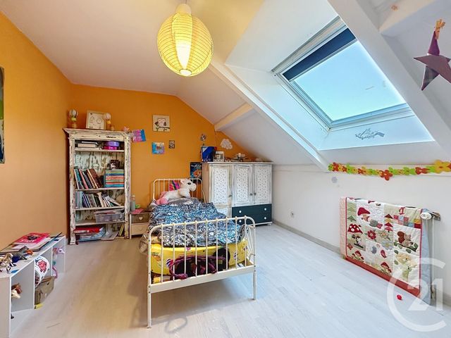 maison à vendre - 7 pièces - 172.0 m2 - LUZE - 70 - FRANCHE-COMTE - Century 21 Rollat Immobilier