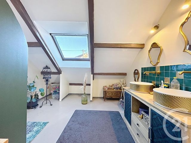 maison à vendre - 7 pièces - 172.0 m2 - LUZE - 70 - FRANCHE-COMTE - Century 21 Rollat Immobilier