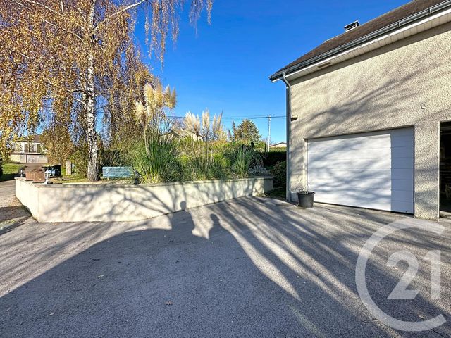 maison à vendre - 7 pièces - 172.0 m2 - LUZE - 70 - FRANCHE-COMTE - Century 21 Rollat Immobilier