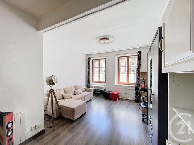 appartement - MONTBELIARD - 25