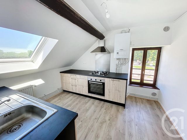 appartement - MORVILLARS - 90