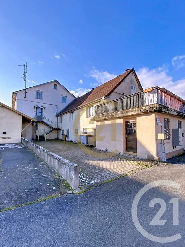 Appartement F1 à louer - 1 pièce - 33.98 m2 - VALDOIE - 90 - FRANCHE-COMTE - Century 21 Rollat Immobilier