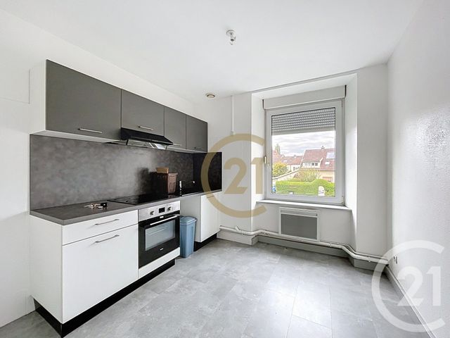 Appartement F1 à louer VALDOIE