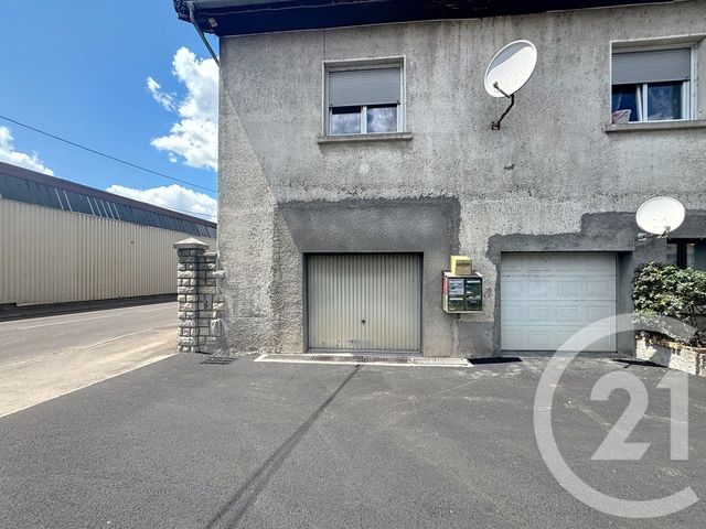 Appartement F5 à vendre - 5 pièces - 125.0 m2 - AUDINCOURT - 25 - FRANCHE-COMTE - Century 21 Rollat Immobilier