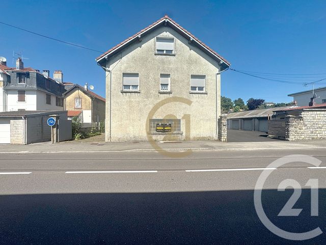 Appartement F5 à vendre - 5 pièces - 125.0 m2 - AUDINCOURT - 25 - FRANCHE-COMTE - Century 21 Rollat Immobilier