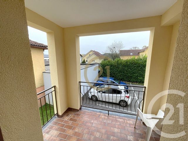 appartement - MORVILLARS - 90