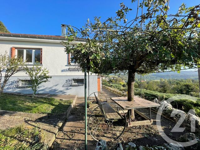 maison à louer - 5 pièces - 79.5 m2 - RANG - 25 - FRANCHE-COMTE - Century 21 Rollat Immobilier