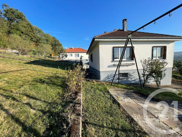 maison à louer - 5 pièces - 79.5 m2 - RANG - 25 - FRANCHE-COMTE - Century 21 Les Portes De L'Est