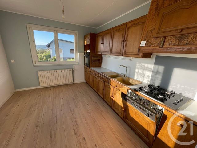 maison à louer - 5 pièces - 79.5 m2 - RANG - 25 - FRANCHE-COMTE - Century 21 Les Portes De L'Est