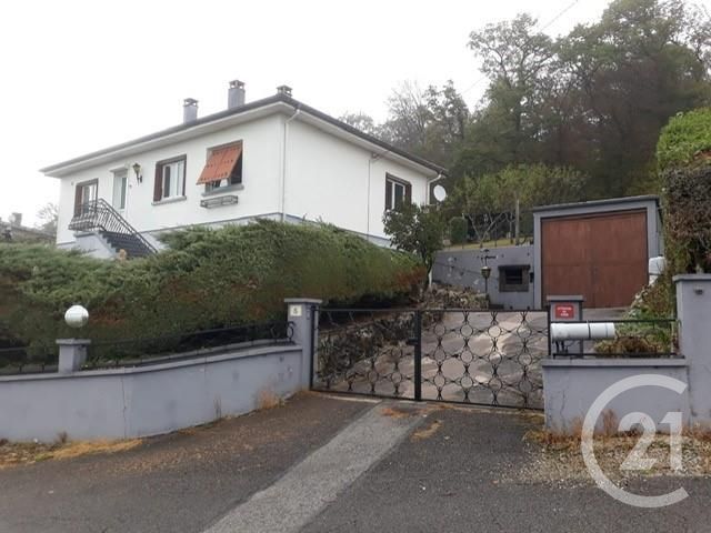 maison à louer - 5 pièces - 79.5 m2 - RANG - 25 - FRANCHE-COMTE - Century 21 Les Portes De L'Est