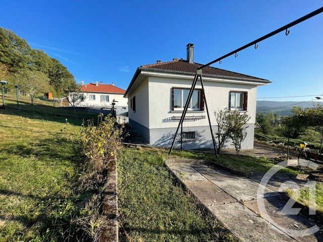 maison à louer - 5 pièces - 79.5 m2 - RANG - 25 - FRANCHE-COMTE - Century 21 Les Portes De L'Est