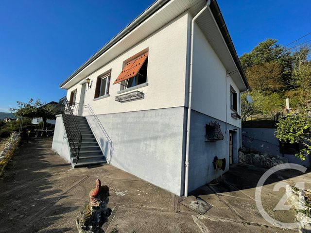 maison à louer - 5 pièces - 79.5 m2 - RANG - 25 - FRANCHE-COMTE - Century 21 Les Portes De L'Est