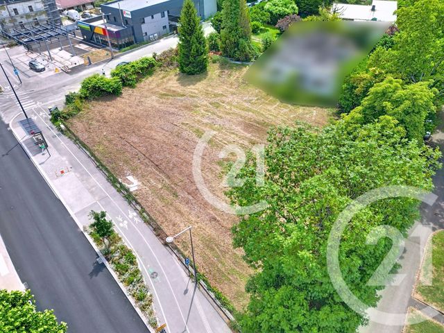 terrain à vendre - 1385.0 m2 - SELONCOURT - 25 - FRANCHE-COMTE - Century 21 Rollat Immobilier