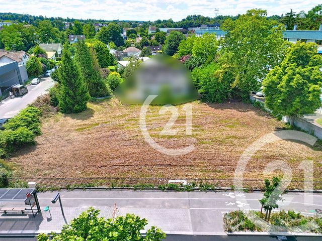 terrain à vendre - 1385.0 m2 - SELONCOURT - 25 - FRANCHE-COMTE - Century 21 Rollat Immobilier