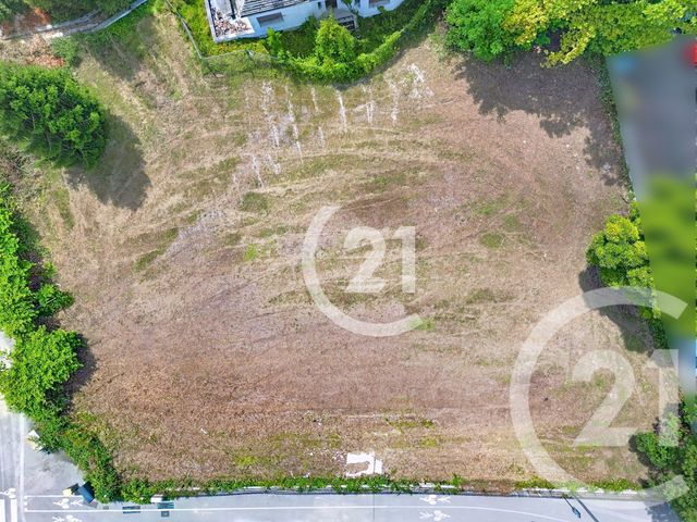 terrain à vendre - 1385.0 m2 - SELONCOURT - 25 - FRANCHE-COMTE - Century 21 Rollat Immobilier