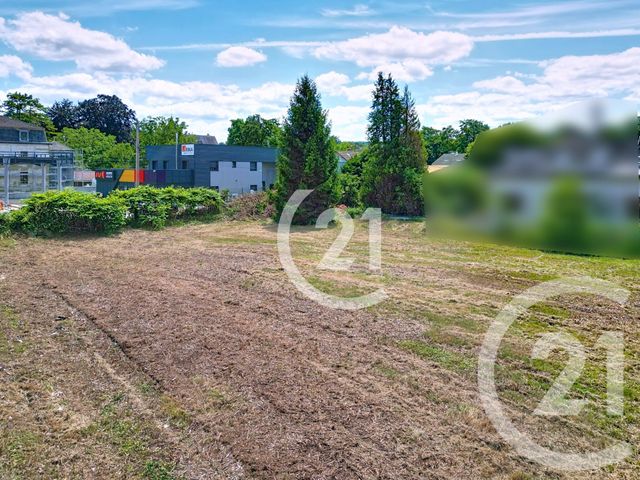 terrain à vendre - 1385.0 m2 - SELONCOURT - 25 - FRANCHE-COMTE - Century 21 Rollat Immobilier