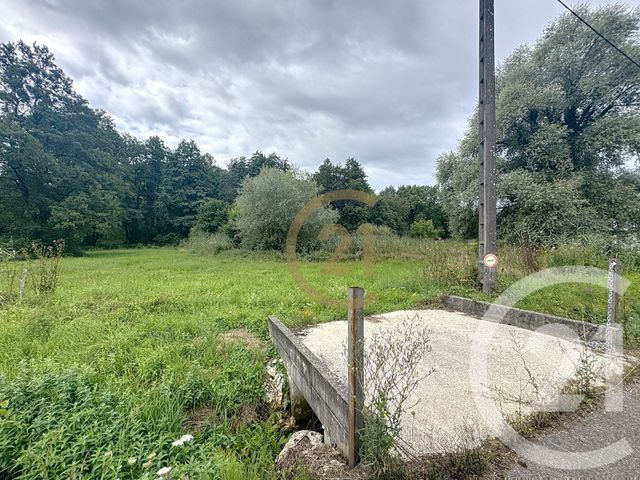 terrain à vendre - 2699.0 m2 - ETOUVANS - 25 - FRANCHE-COMTE - Century 21 Les Portes De L'Est