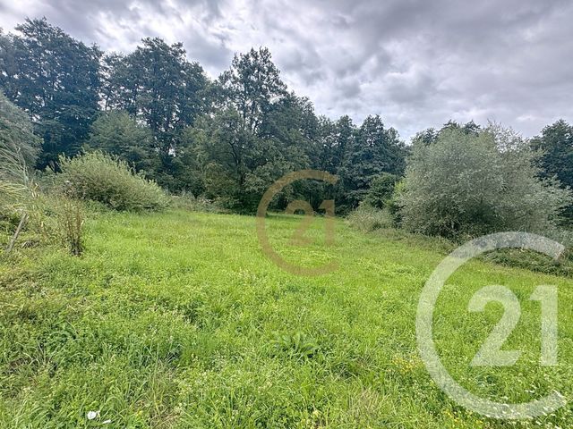 terrain à vendre - 2699.0 m2 - ETOUVANS - 25 - FRANCHE-COMTE - Century 21 Rollat Immobilier