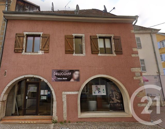 immeuble à vendre - 155.0 m2 - DELLE - 90 - FRANCHE-COMTE - Century 21 Rollat Immobilier