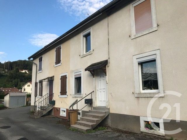 maison à louer - 4 pièces - 76.0 m2 - GLAY - 25 - FRANCHE-COMTE - Century 21 Les Portes De L'Est