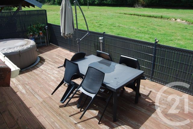 maison à louer - 4 pièces - 76.0 m2 - GLAY - 25 - FRANCHE-COMTE - Century 21 Les Portes De L'Est