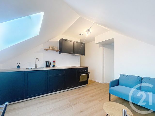 Appartement F2 à louer - 2 pièces - 19.68 m2 - BELFORT - 90 - FRANCHE-COMTE - Century 21 Rollat Immobilier