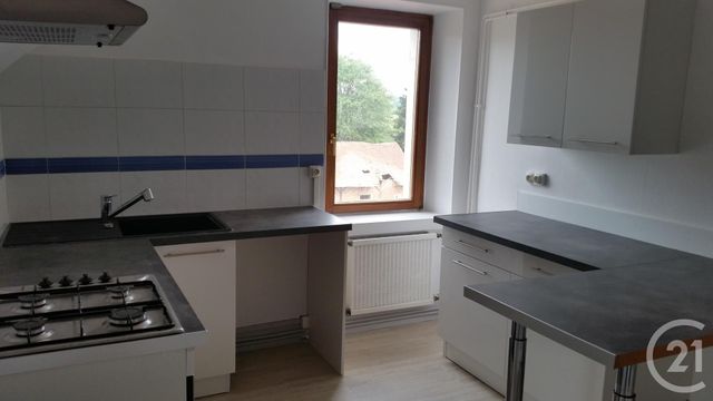 appartement - MORVILLARS - 90