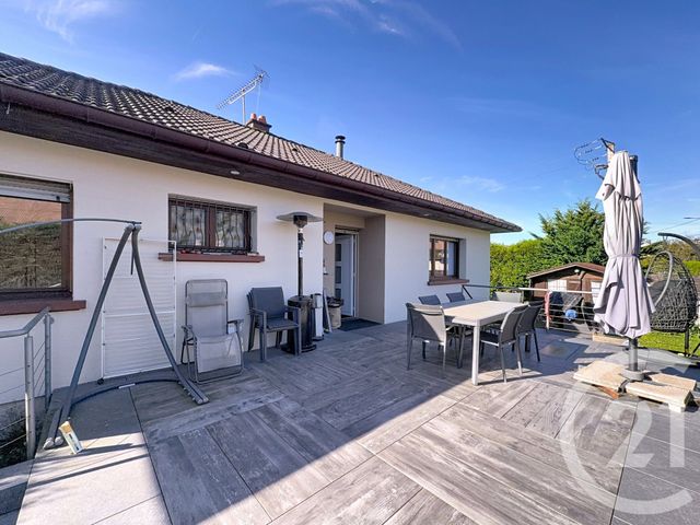 Afficher la photo en grand maison à vendre - 5 pièces - 110.0 m2 - PRESENTEVILLERS - 25 - FRANCHE-COMTE - Century 21 Rollat Immobilier